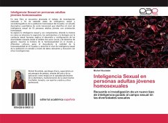 Inteligencia Sexual en personas adultas jóvenes homosexuales - Nicolalde, Mishel