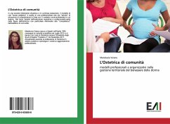 L'Ostetrica di comunità - Vaiano, Marialucia