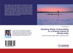 Drinking Water Vulnerability in a Sinking Island of Kerala,India - Sukumaran, Dipu