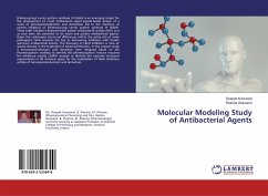 Molecular Modeling Study of Antibacterial Agents