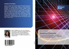 Analytical Chemistry - Prakash, Bismi S