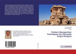 Pattern Recognition Techniques for Kannada Script Analysis - Mohana, H. S.;B K, Rajithkumar;J, Uday