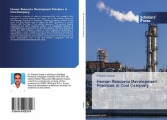 Human Resource Development Practices in Coal Company - Kumar, Praveen