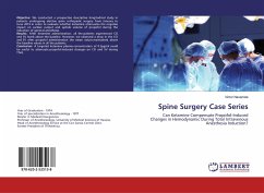Spine Surgery Case Series - Navarrete, Víctor