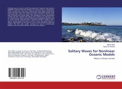 Solitary Waves for Nonlinear Oceanic Models - Akter, Selina;Roshid, Harun-Or