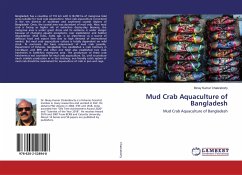 Mud Crab Aquaculture of Bangladesh - Chakraborty, Binay Kumar