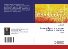 Systems theory and system analysis in economy - Tyurin, A. V.;Akhmerov, A.Yu.