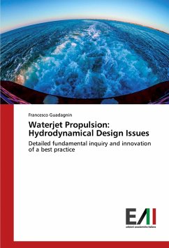 Waterjet Propulsion: Hydrodynamical Design Issues