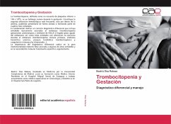 Trombocitopenia y Gestación - Díaz Rabasa, Beatriz