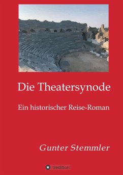 Die Theatersynode - Stemmler, Gunter