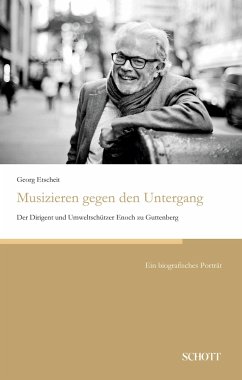 Musizieren gegen den Untergang - Etscheit, Georg