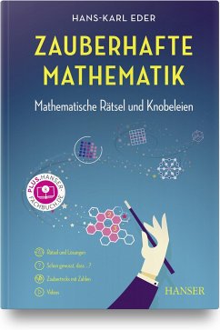 Zauberhafte Mathematik - Eder, Hans-Karl
