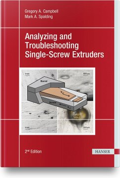 Analyzing and Troubleshooting Single-Screw Extruders - Campbell, Gregory A.;Spalding, Mark A.