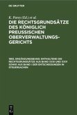 Enthaltend die Rechtsgrundsätze aus Band XXIII und XXIV sowie aus Band I der Entscheidungen in Steuersachen