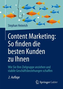 Content Marketing: So finden die besten Kunden zu Ihnen - Heinrich, Stephan