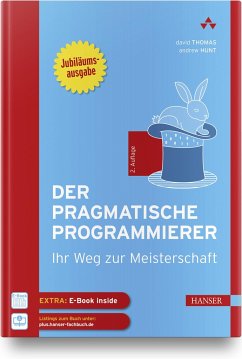 Der pragmatische Programmierer - Thomas, David;Hunt, Andrew