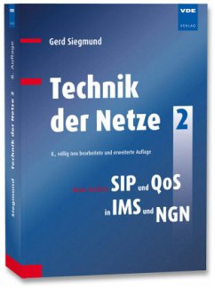 Technik der Netze - Siegmund, Gerd