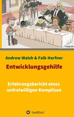 Cover Entwicklungsgehilfe