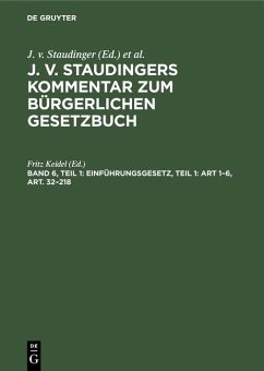 Einführungsgesetz, Teil 1: Art 1¿6, Art. 32¿218