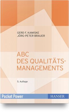 ABC des Qualitätsmanagements - Kamiske, Gerd F.;Brauer, Jörg-Peter