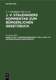 Einführungsgesetz. Teil 2: Art. 7¿31 (Internationales Privatrecht)