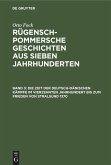 Die Zeit der Deutsch-Dänischen Kämpfe im vierzehnten Jahrhundert bis zum Frieden von Stralsund 1370