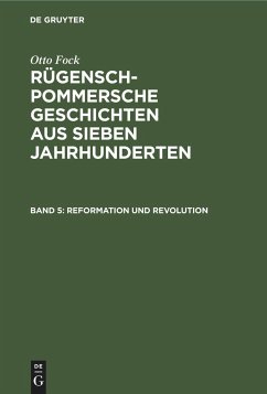 Reformation und Revolution