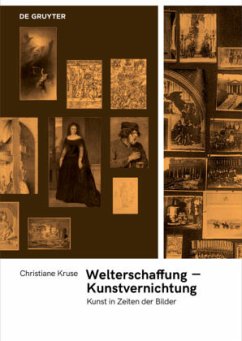 Cover Welterschaffung - Kunstvernichtung