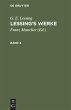 G. E. Lessing: Lessing's Werke. Band 4 - Bild 1