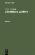 G. E. Lessing: Lessing's Werke. Band 5 - Bild 1