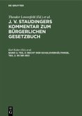 Recht der Schuldverhältnisse, Teil 2. §§ 581¿853