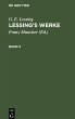 Lessing's Werke, Band 2, Lessing's... - Bild 1