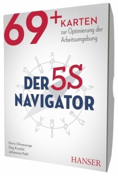 Der 5S-Navigator - Ohnesorge, Doris;Kroslid, Dag;Pohl, Johannes