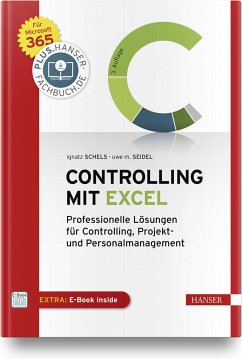 Controlling mit Excel - Schels, Ignatz;Seidel, Uwe M.