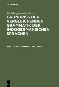 Cover Einleitung und Lautlehre
