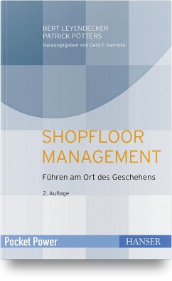 Shopfloor Management - Leyendecker, Bert;Pötters, Patrick