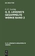 G. E. Lessing: G. E. Lessing's... - Bild 1