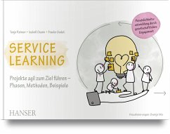 Service Learning - Persönlichkeitsentwicklung durch gesellschaftliches Engagement - Reimer, Tanja;Osann, Isabell;Godat, Frauke