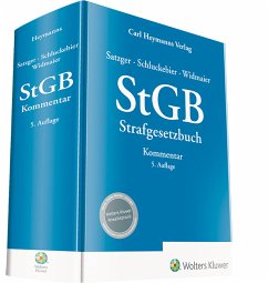 StGB, Strafgesetzbuch, Kommentar