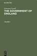 Lawrence Lowell: The Government of... - Bild 1