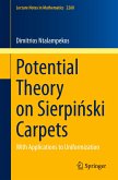 Potential Theory on Sierpi¿ski Carpets