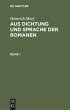 Heinrich Morf: Aus Dichtung und Sprache... - Bild 1