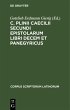 C. Plinii Caecilii Secundi Epistolarum... - Bild 1