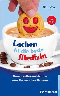 Lachen ist die beste Medizin - Zeller, Uli