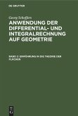 Einführung in die Theorie der Flächen Einführung in die Theorie der Flächen