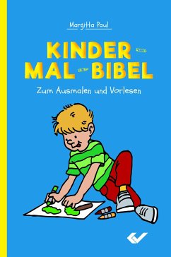 Kinder-Mal-Bibel - Paul, Margitta