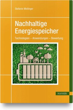 Cover Nachhaltige Energiespeicher
