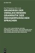 Zahlwörter, die drei Nominalgenera,... - Bild 1