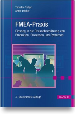 FMEA-Praxis - Tietjen, Thorsten;Decker, André