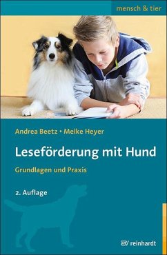 Leseförderung mit Hund - Beetz, Andrea;Heyer, Meike